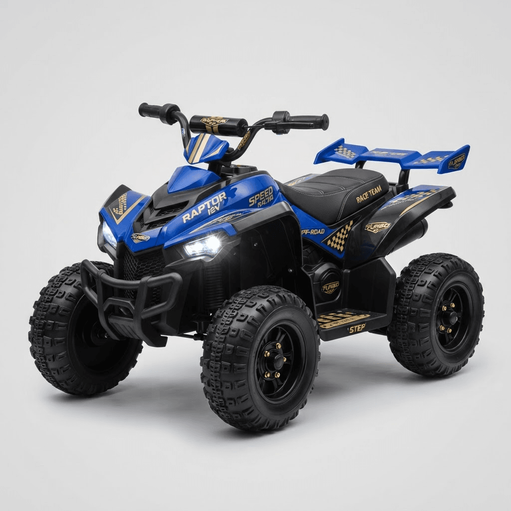 טרקטורון חשמלי 36V 500W